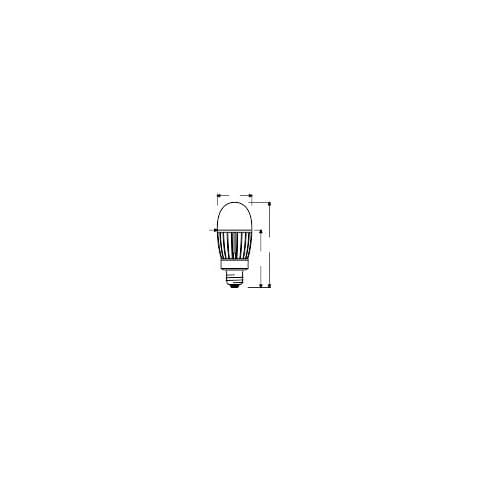 Lampadina Led Ip65 Ledvance E40 Opale 41w 5400lm 2700k Ip65 360° [lv-4099854040764] - Foto 4
