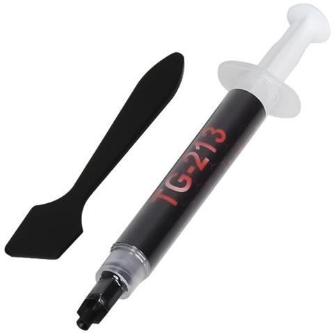 TG-213 compontente del dissipatore di calore Pasta termica 13,4 W /m·K 2 g - Foto 1