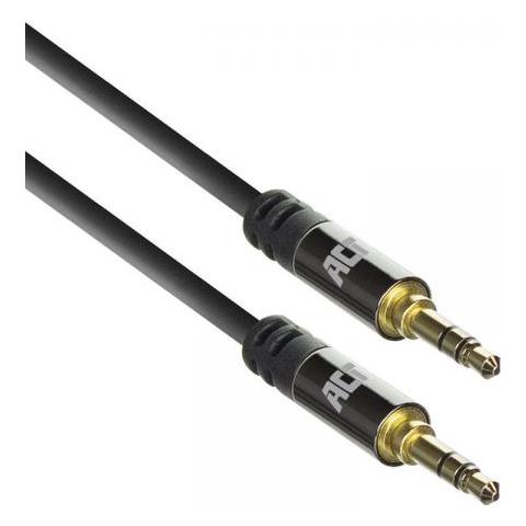 Ac3613 Cavo Audio 10 M 3.5mm Nero - Foto 1