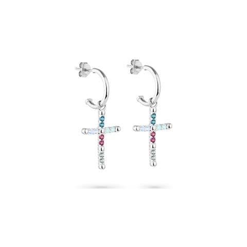 Gioielli Radiant Ry000123. Orecchini, Colore Grigio. Donna. - In ordine - Foto 1