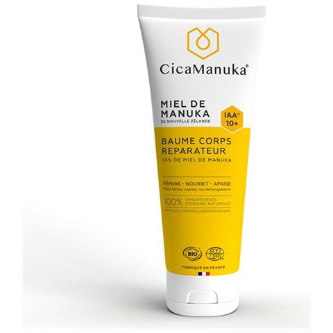 Balsamo Corpo Riparatore 200ml Con Miele Di Manuka Iaa10+ - Foto 1