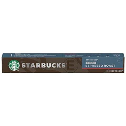 Capsule Di Caffè Starbucks Decaf Espresso Roast (10 Uds) - Foto 1