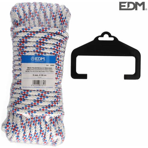 Matassa Intrecciata Poliestere 20 M - Foto 1