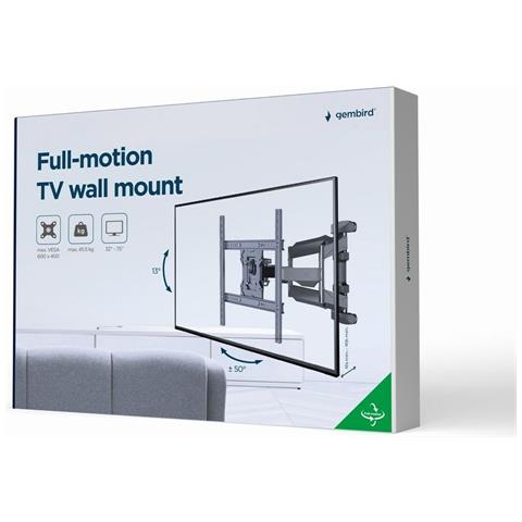 Supporto Da Parete Wm-75st-01 32' 75' - Foto 2