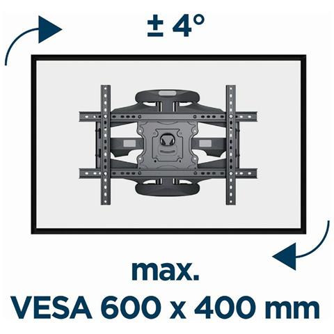 Supporto Da Parete Wm-75st-01 32' 75' - Foto 6
