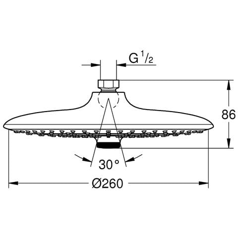 Euphoria 260 Cromo - Foto 2