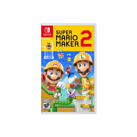 Super Mario Maker 2, Switch Standard Switch - Foto 1