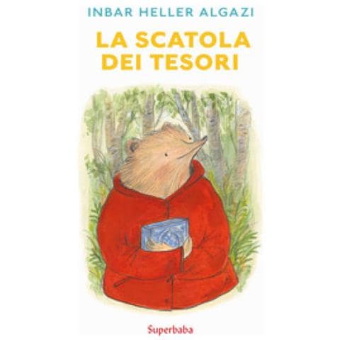 Inbar Heller Algazi - La Scatola Dei Tesori - Foto 1