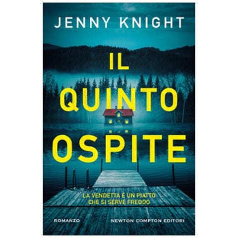 Jenny Knight - Il Quinto Ospite - Foto 1