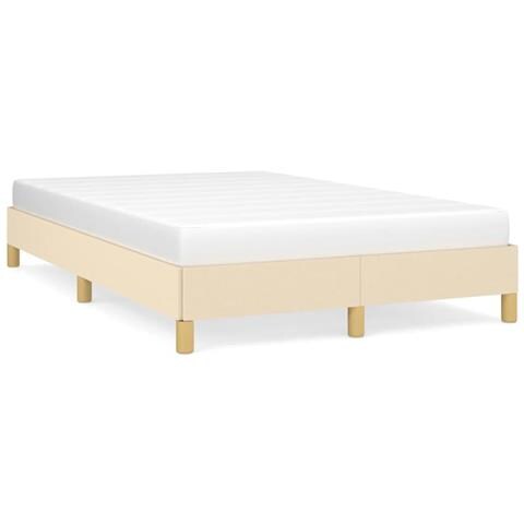 Giroletto Crema 120x190 Cm In Tessuto - Foto 1