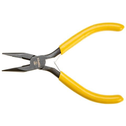 Pinza Becco Lungo Di Precisione Mm 125 - Foto 1