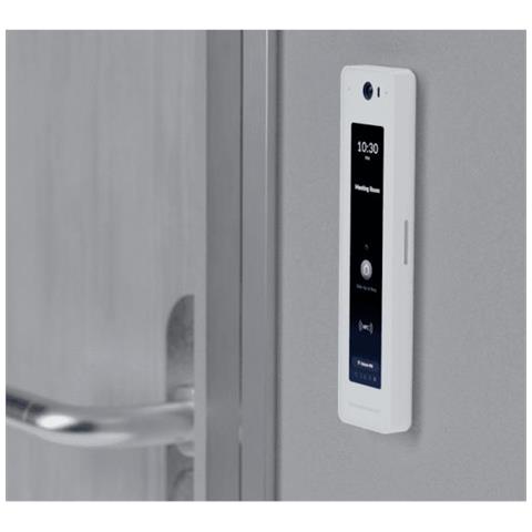 Uisp G2 Professional Lettore Di Base Per Il Controllo Degli Accessi Bianco, Nero - Foto 1