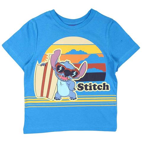 T-shirt Lilo e Stitch lis 52 02 b075 s2-5a Ragazzo - Foto 1