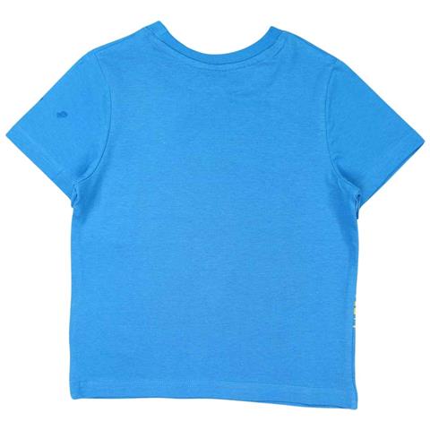T-shirt Lilo e Stitch lis 52 02 b075 s2-5a Ragazzo - Foto 3