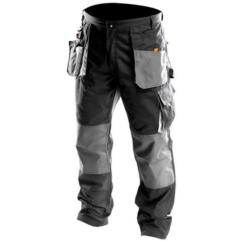 Pantaloni Da Lavoro Hd, Taglia S / 48 - Foto 1