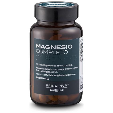 Magnesio Completo 90 Compresse - Foto 1