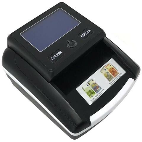 Rilevatore Banconote Rileva Conta. Soldi Verifica Euro Falsi Contabanconote Usb - Foto 2