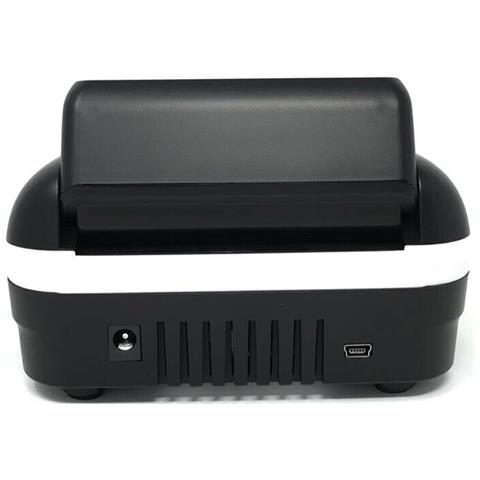 Rilevatore Banconote Rileva Conta. Soldi Verifica Euro Falsi Contabanconote Usb - Foto 4