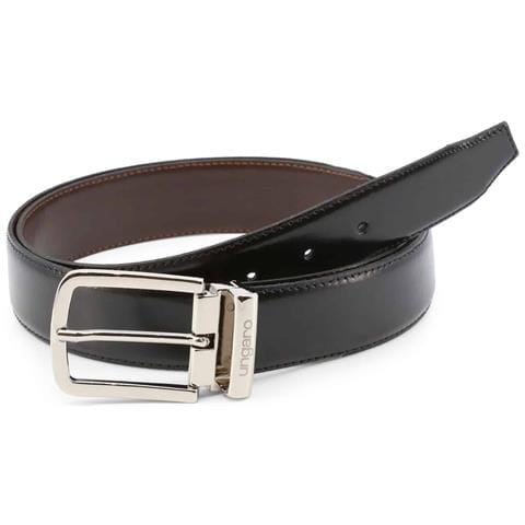 Cinture Continuativi Marrone Uomo Nosize - Foto 1