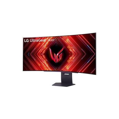 Lg 45gs95qe-b Monitor Pc 114,3 Cm (45"") 3440 X 1440 Pixel Wide Quad Hd Oled Nero - Foto 5