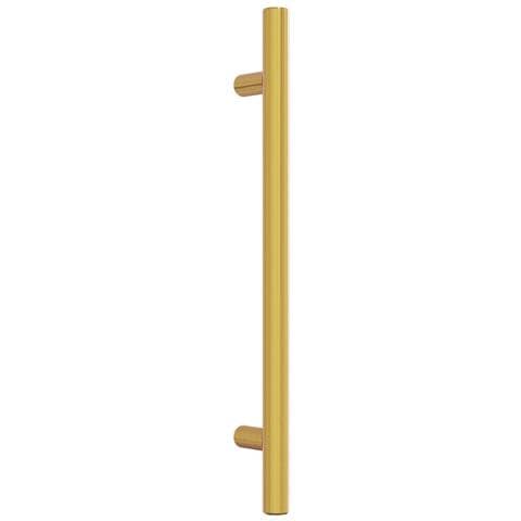 Maniglie per Mobili 10pz Oro 160mm in Acciaio Inox - Foto 3