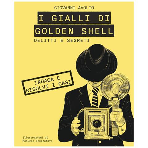 Delitti E Segreti. I Gialli Di Golden Shell. Con Qr Code - Foto 1