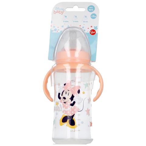 13104 biberon 360 ml Multicolore, Trasparente Plastica - Foto 1
