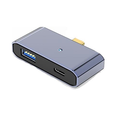 Adattatore Usb-c A Usb Placcato In Oro - Foto 1