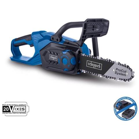 Motosega 20v Lama Da 25.4cm Senza Batteria Ixes C-cs254-x - Foto 1