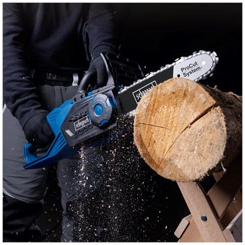 Motosega 20v Lama Da 25.4cm Senza Batteria Ixes C-cs254-x - Foto 2