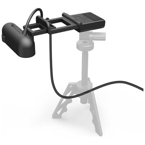 JVU250-N Webcam HD con commutazione di messa a fuoco automatica e manuale - Foto 2