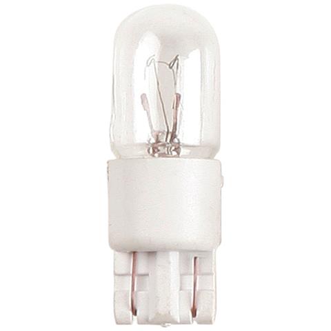 Lampadina 12v 2w Zoccolo Bianco - Foto 1