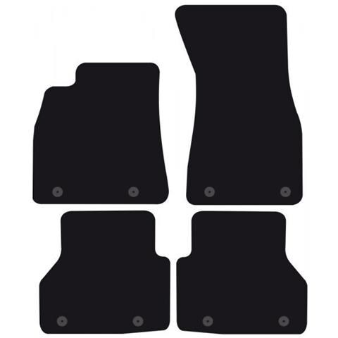 Tappeti Moquette Tailor Audi A6 4p. E Avant 18> - A7 Sportback 18> - Foto 1
