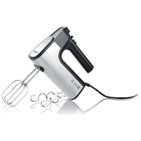 Hm 3841 Sbattitore Sbattitore Manuale 500 W Nero, Acciaio Inossidabile - Foto 1
