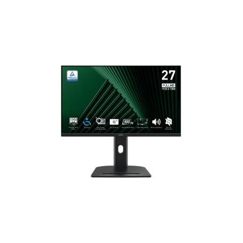 PRO MP275PG MONITOR, 27 ", Full-HD, 1920 x 1080 Pixel 1MS 100HZ - Foto 1