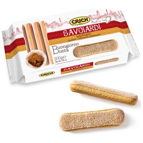 Savoiardi Biscotti In Confezione Da 200 Grammi - Foto 1