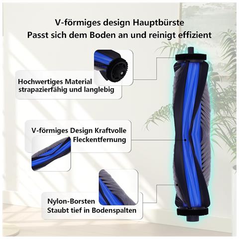 Kit Di Ricambio Per Ecovacs T50 Pro Omni - Foto 2