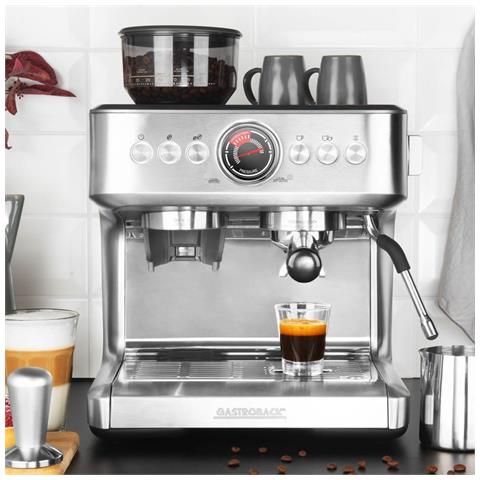 Design Advanced Duo Automatica /Manuale Macchina per espresso 2,8 L - Foto 1