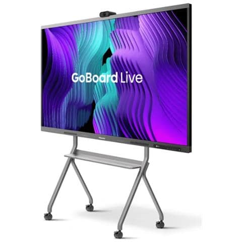 Lavagna Interattiva 75" LED Touch 75MR6DE 3820x2160 4K Ultra HD - Foto 3