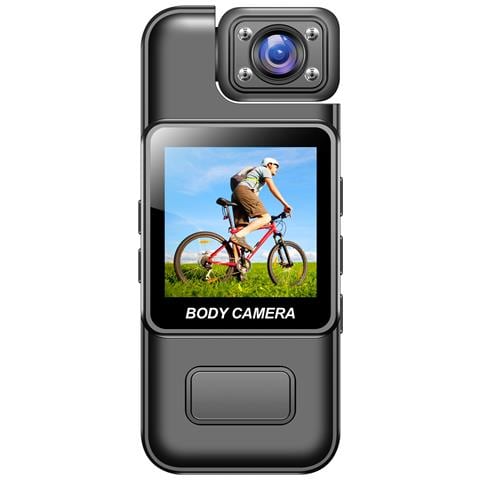 M11 Clip-on Wifi Telecamera Sportiva Da Esterno - Registrazione Diretta - Foto 1