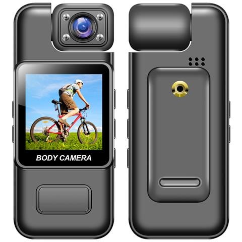 M11 Clip-on Wifi Telecamera Sportiva Da Esterno - Registrazione Diretta - Foto 2