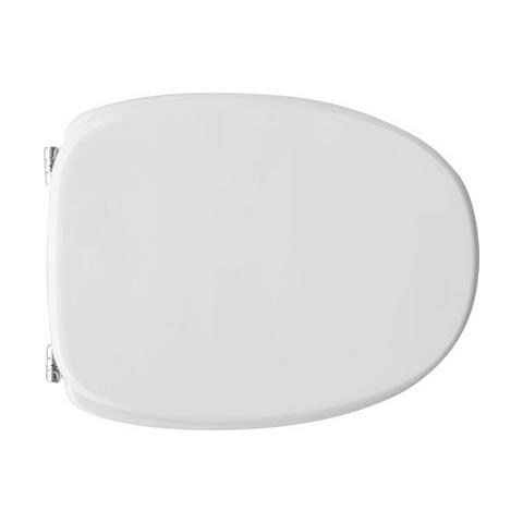 Copriwater Compatibile Per Wc Catalano Vaso Tissi Forma 1 Bianco - Foto 1