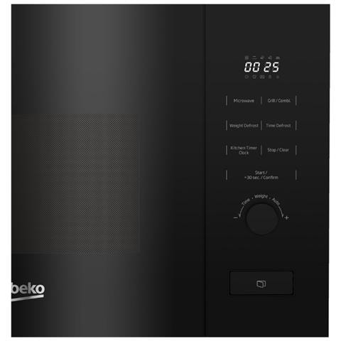 Microonde Grill Da Incasso 25l 900w - Bmgb25333dx - Foto 2