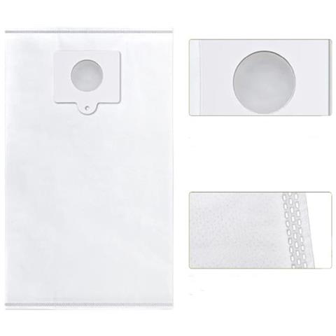 Confezione Da 10 Sacchetti Per Aspirapolvere Compatibili Con Kenmore Serie Cq/qc - Foto 2