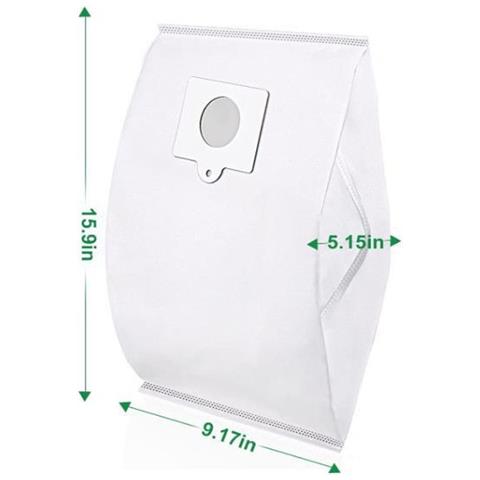Confezione Da 10 Sacchetti Per Aspirapolvere Compatibili Con Kenmore Serie Cq/qc - Foto 5