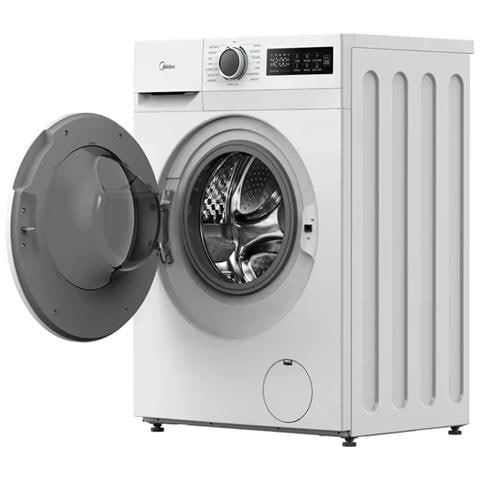 MF110W90BA10 lavatrice Caricamento frontale 9 kg 1400 Giri /min Bianco - Foto 4
