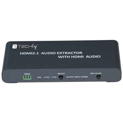 IDATA HDMI-EA8KHA ripartitore video - Foto 6