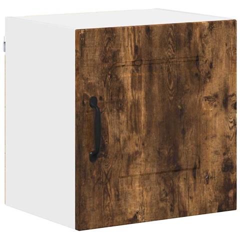 Pensile cucina Rovere fumé 40 x 31 x 40 cm Legno multistrato - Foto 1