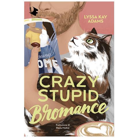 Lyssa Kay Adams - Crazy stupid bromance - Foto 1