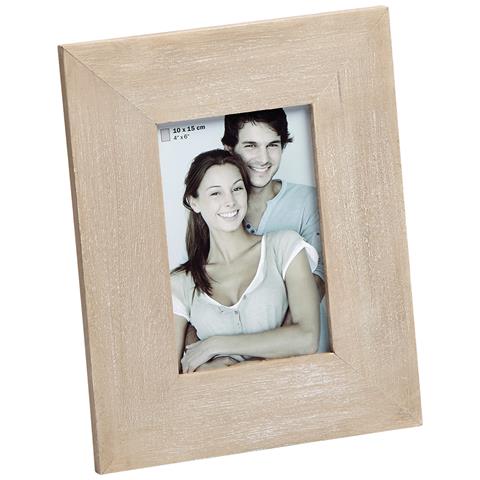 Limmerick I Cornice Per Ritratti, 10x15 Cm, Marrone - Foto 1